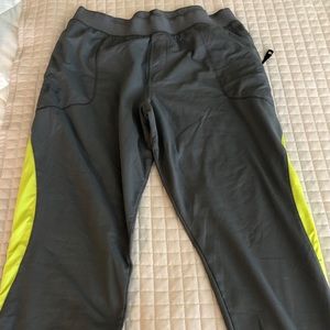Under armour workout pants